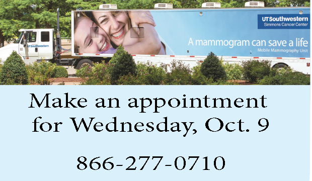 mammogram mobile