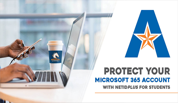 NetIDplus for students duo authentication now available at UTA.