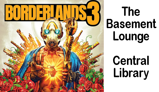 The Basement—Borderlands3
