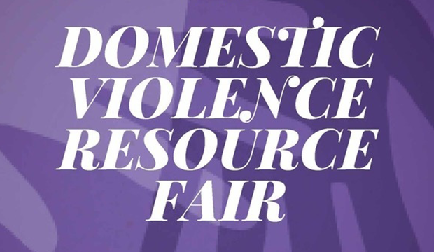 Domestic Violence Resource Fair