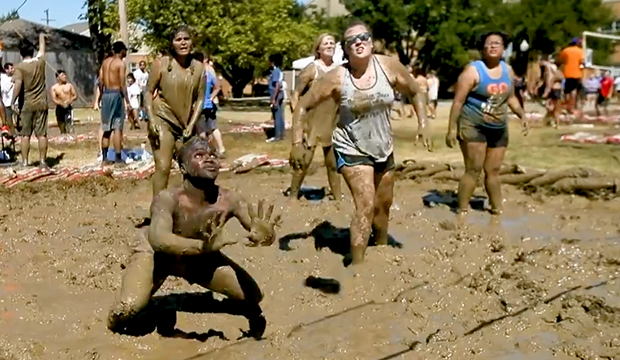 Oozeball 2019 was featured in the Star-Telegram