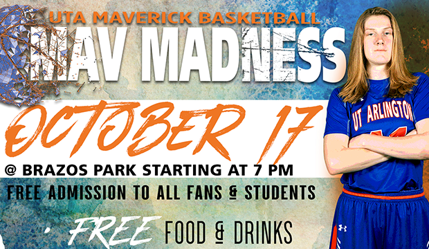 Mav Madness is Oct. 17
