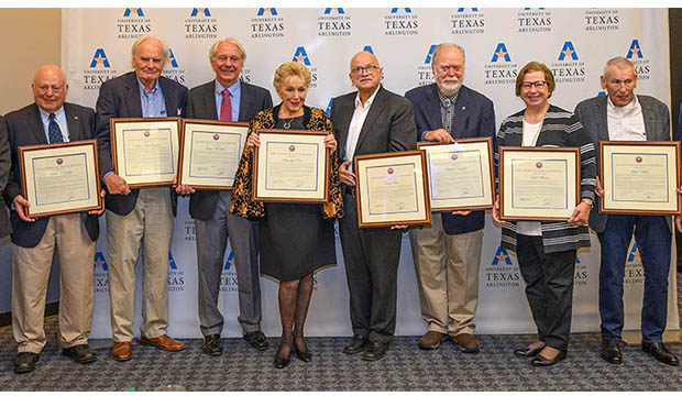 Professors emeriti for 2019