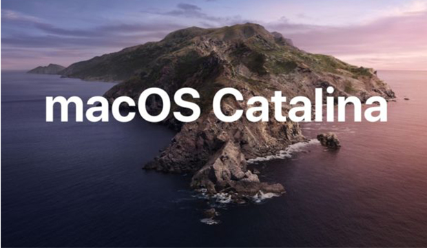 macOS Catalina