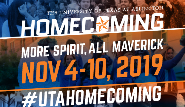 Homecoming 2019 is November 4-10