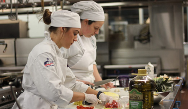 Cutting Board Cooking Competition