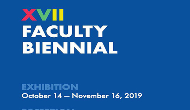 Faculty Biennial Art Exhibition