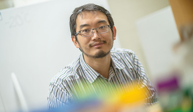 fertility research at UTA