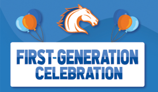 First Generation Celebration