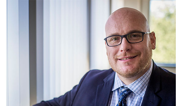 Kent Kerley, chair of the criminal justice and criminology