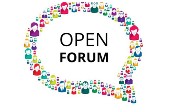 Open Forum