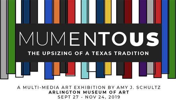 'Mumentous' exhibit at Arlington Museum of Art