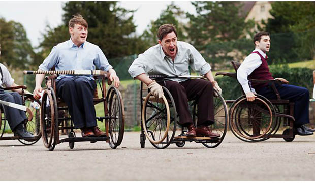 'The Best of Men' BBC movie