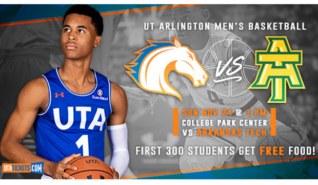 UTA vs Arkansas Tech