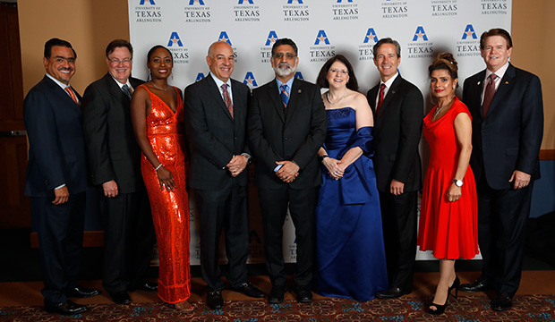 Distinguished Alumni Awards 2019