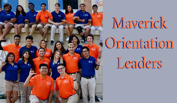 Maverick Orientation Leaders