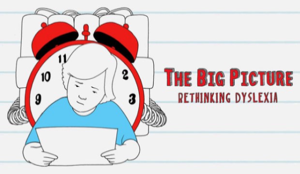 Rethinking Dyslexia film