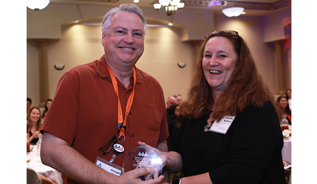 Joe White, assistant director of procurement