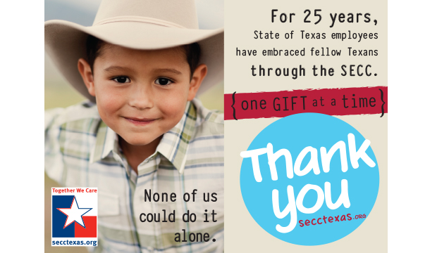 SECC thank you graphic