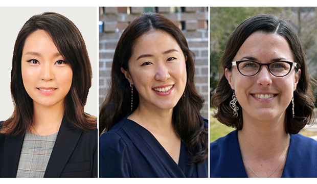 Collaborative team from College of Engineering and School of Social Work.