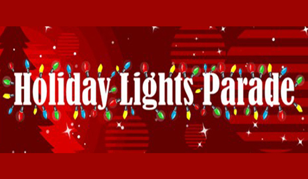 Arlington Holiday Lights Parade