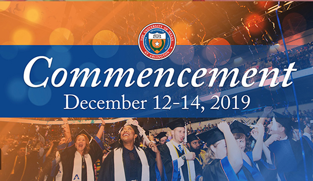 Commencement fall 2019