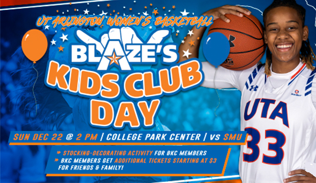 Blaze Kids Club Day