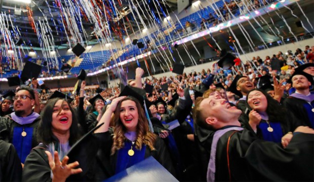 Commencement fall 2019