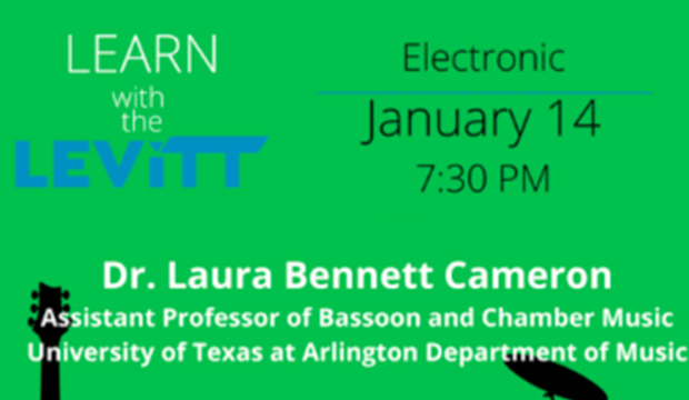 Learn with the Levitt: Electronics