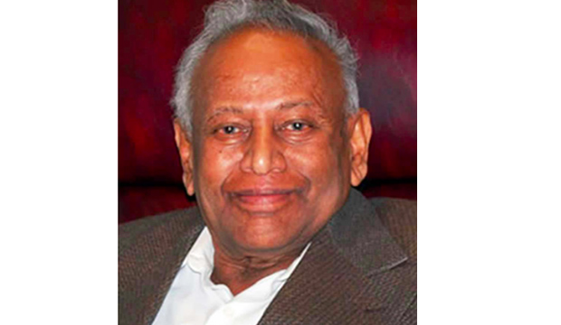Kamisetty R. “K.R.” Rao
