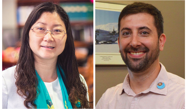 Yue Deng and Daniel Welling