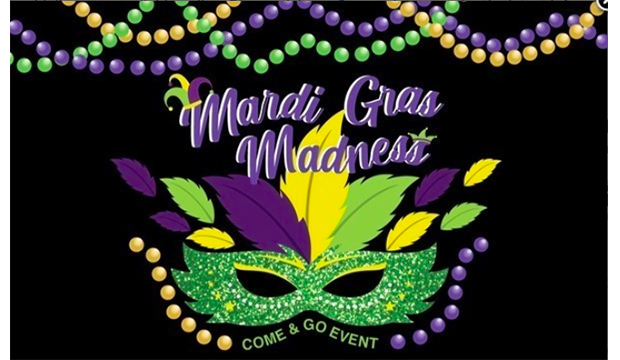 Mardi Gras-come-and-go