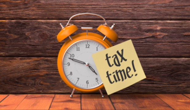 Tax Time