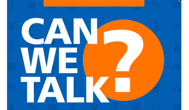 Can We Talk?