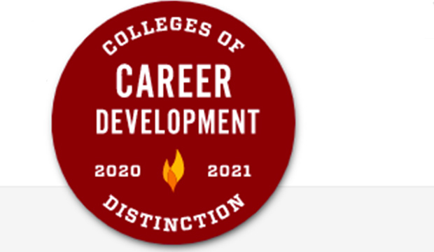 Colleges of Career Development 2020-2021 Distinction