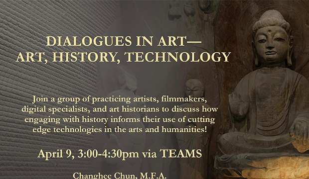 Dialogues in Art: Art, History, Technology