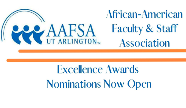 African-American Faculty & Staff Association Excellenec Awards Nominations Now Open