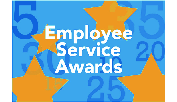Employee Service Awards