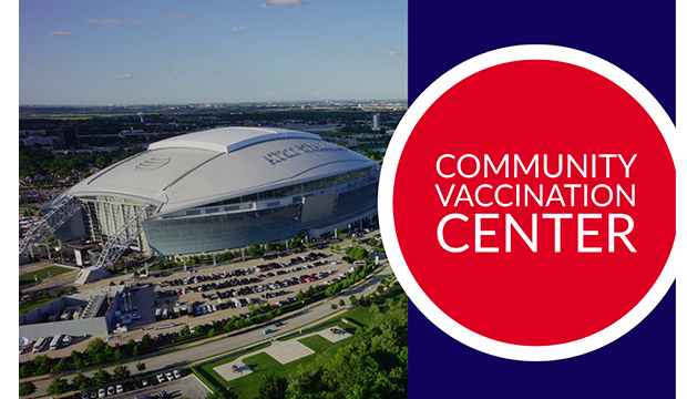 Community Vaccination Center