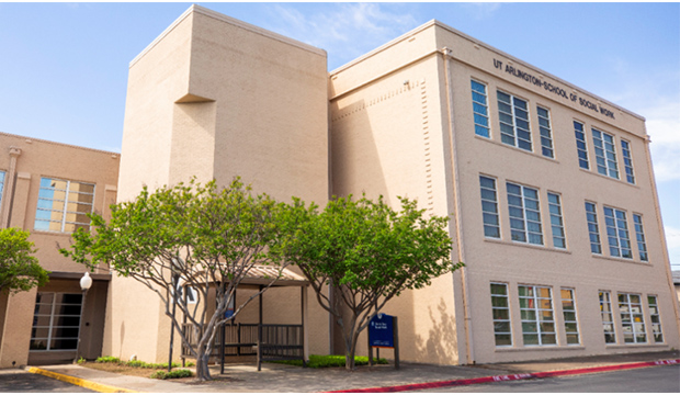 School of Social Work building