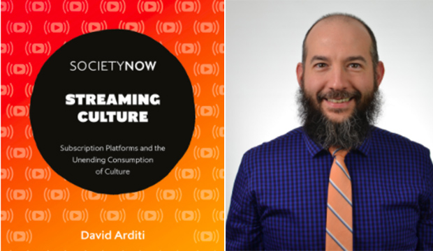 David Arditi, professor of sociology