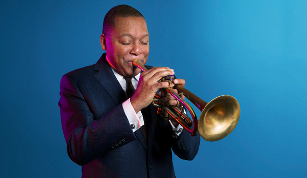 Wynton Marsalis