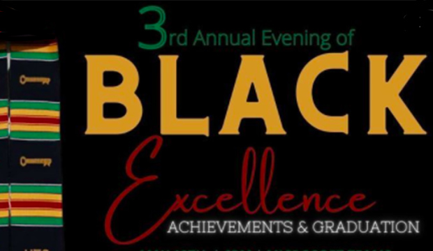 Evening of Black Excellence, Achievements, and Graduation