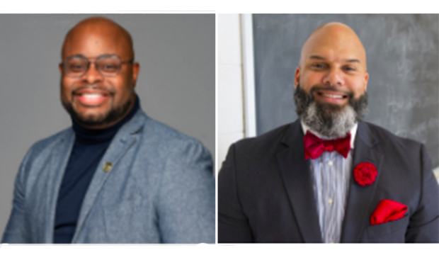 Frederick Engram and Jack Santiago Monell