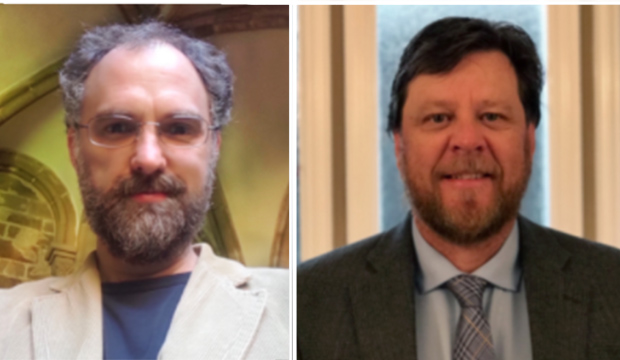 Kenneth Williford and Perry Fuch