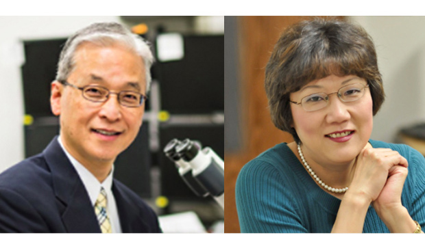 Michael Cho and Hanli Lui