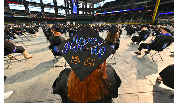 Commencement May 2021