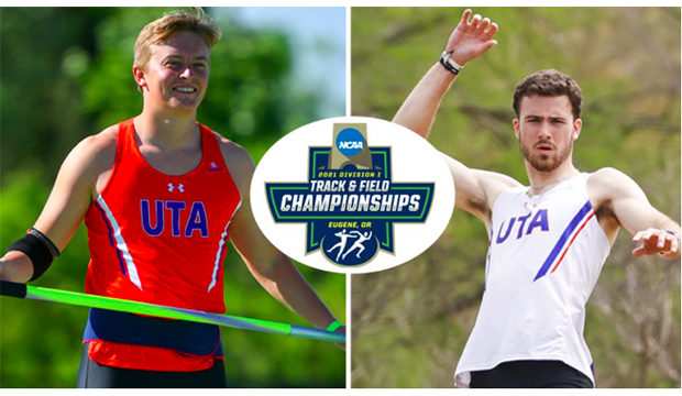 Arthur Petersen and Bryson DeBerry