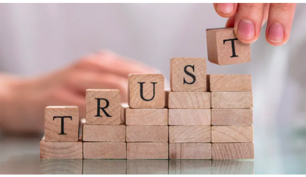 Building trust
