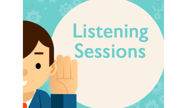 Listening Sessions
